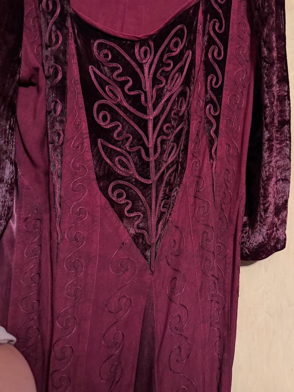 Retired holy clothing, dress Morgana new with tags - Picture 2 of 4